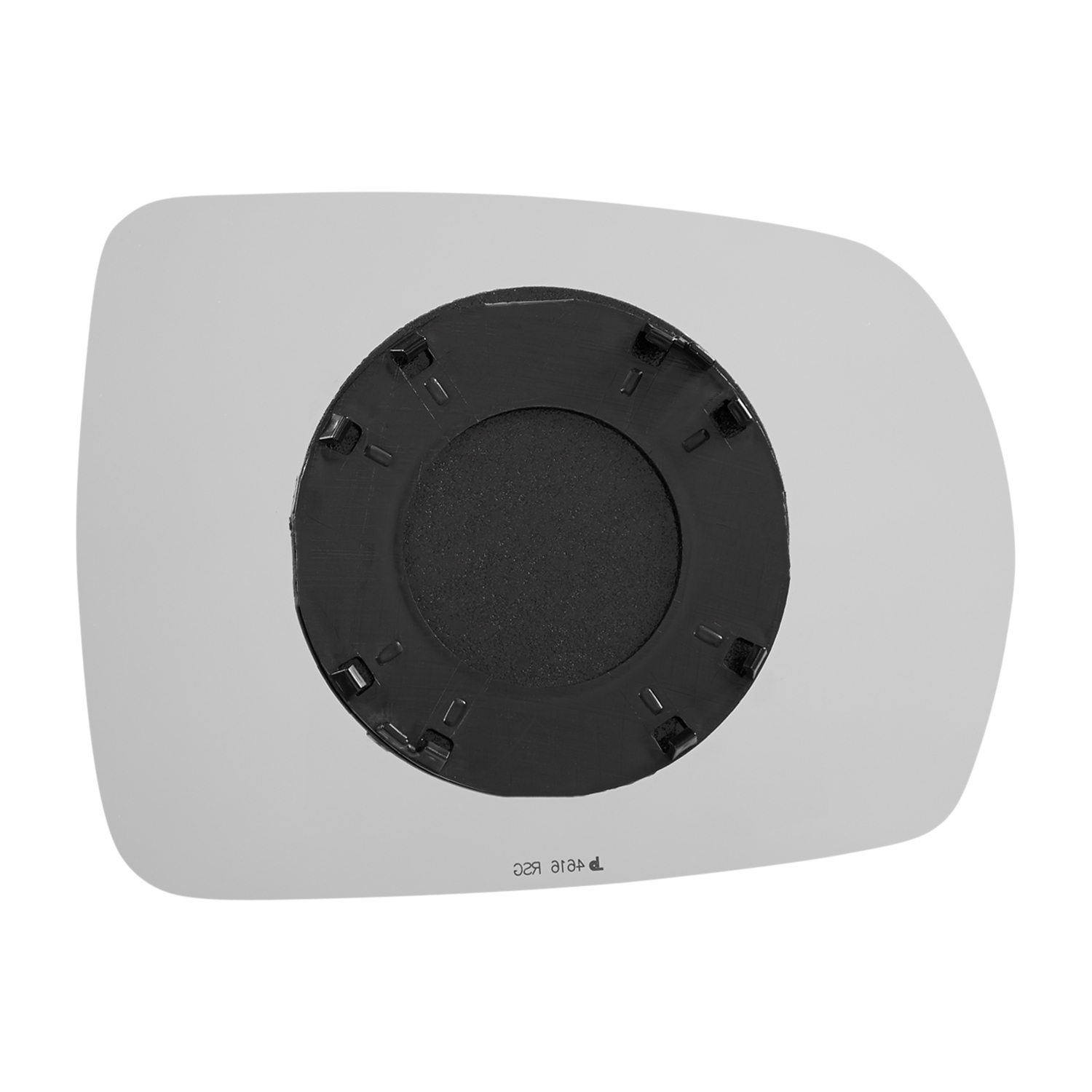 SIDE VIEW MIRROR W MOUNT